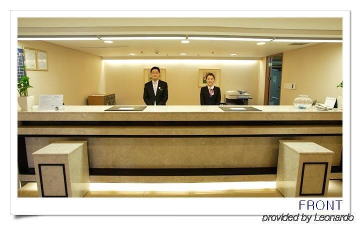 Libero Hotel Busan Luaran gambar